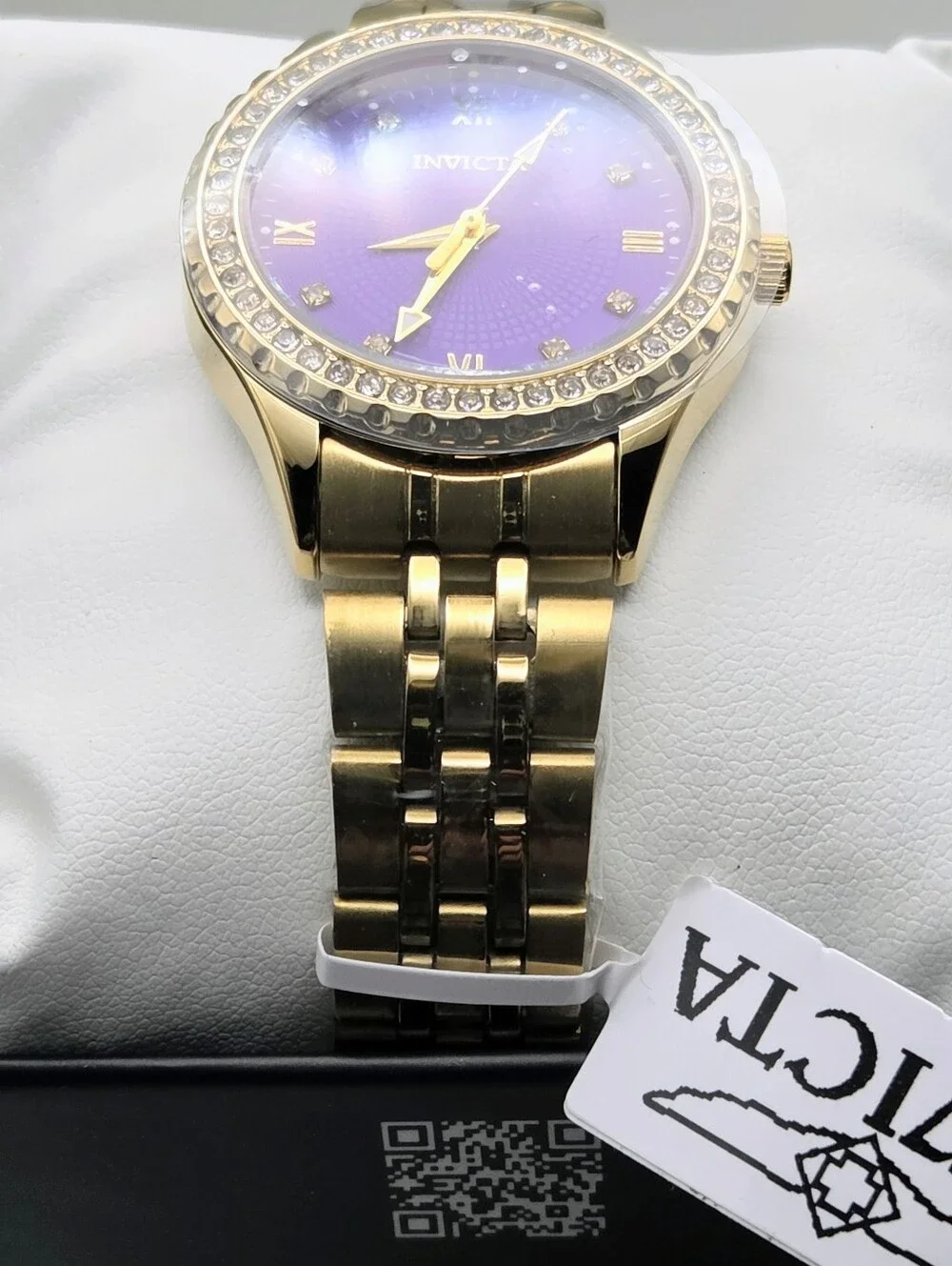 Invicta wildflower 32mm